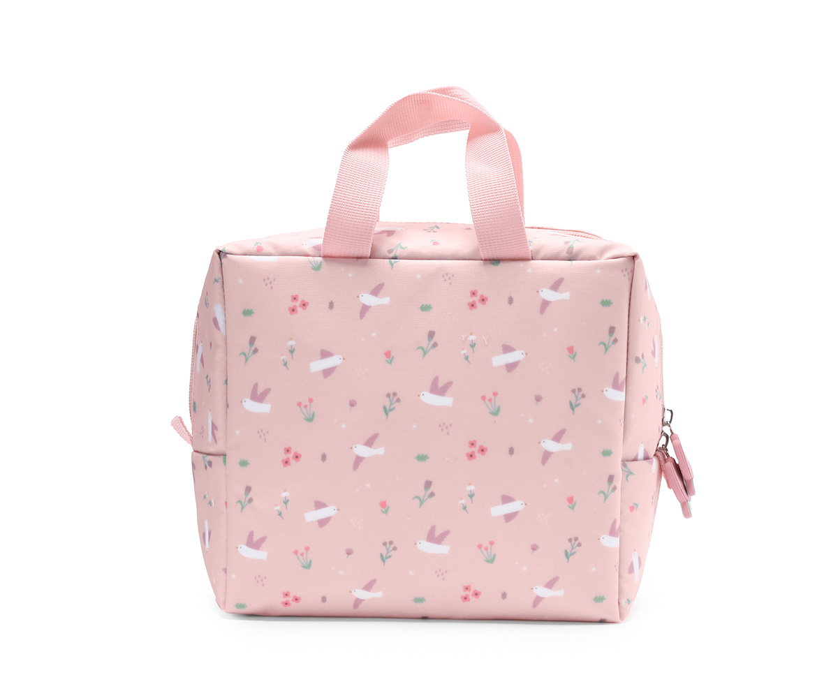 Bolsa de merienda térmica - Blossom Birds - Imagen 4