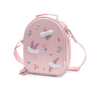 Bolsa merienda térmica 3D - Blossom Birds