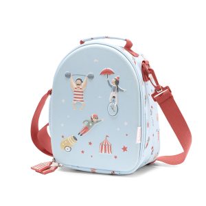 Bolsa merienda térmica 3D - Circus Show