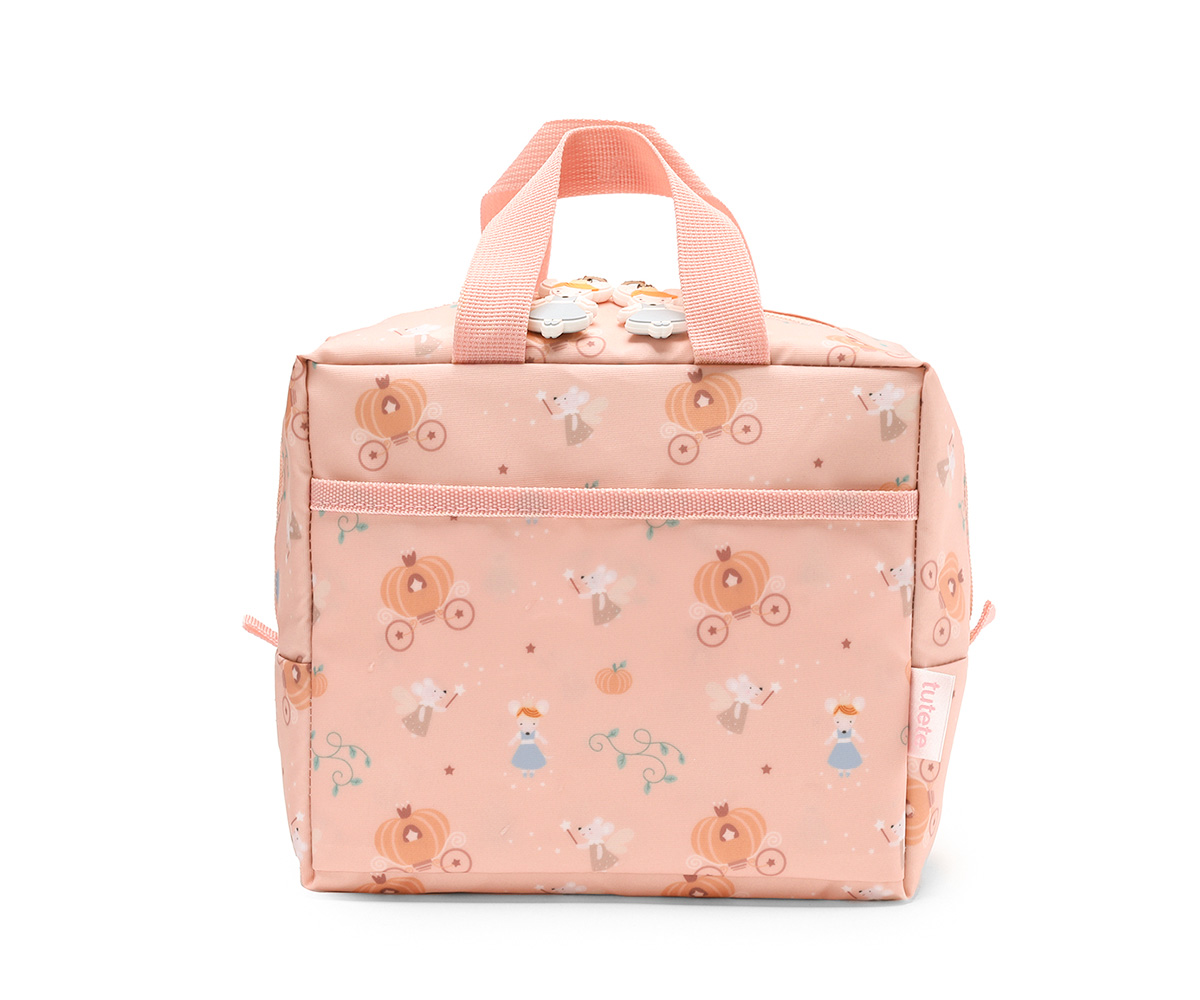 Bolsa de merienda térmica - Mouse Fairies