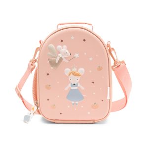 Bolsa merienda térmica 3D - Mouse Fairies