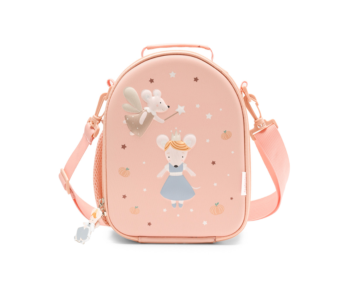 Bolsa merienda térmica 3D - Mouse Fairies