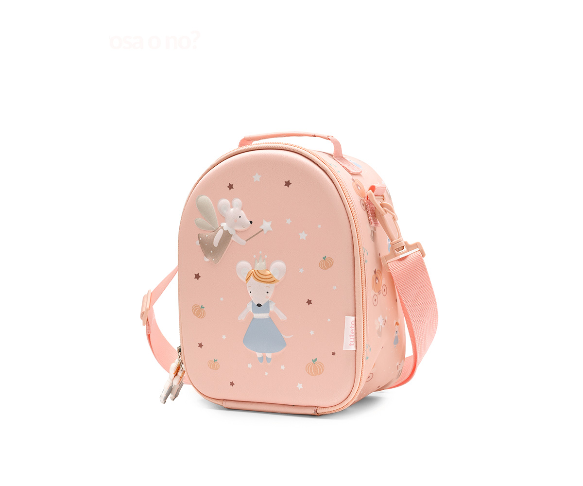 Bolsa merienda térmica 3D - Mouse Fairies - Imagen 5
