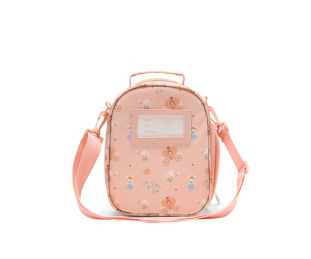 Bolsa merienda térmica 3D - Mouse Fairies - Imagen 6