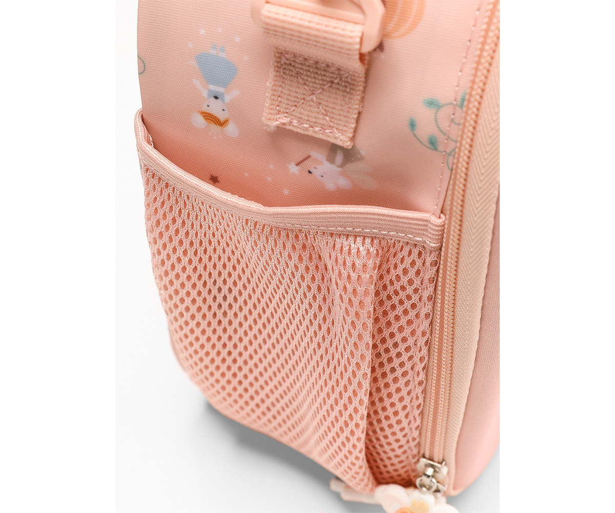 Bolsa merienda térmica 3D - Mouse Fairies - Imagen 7