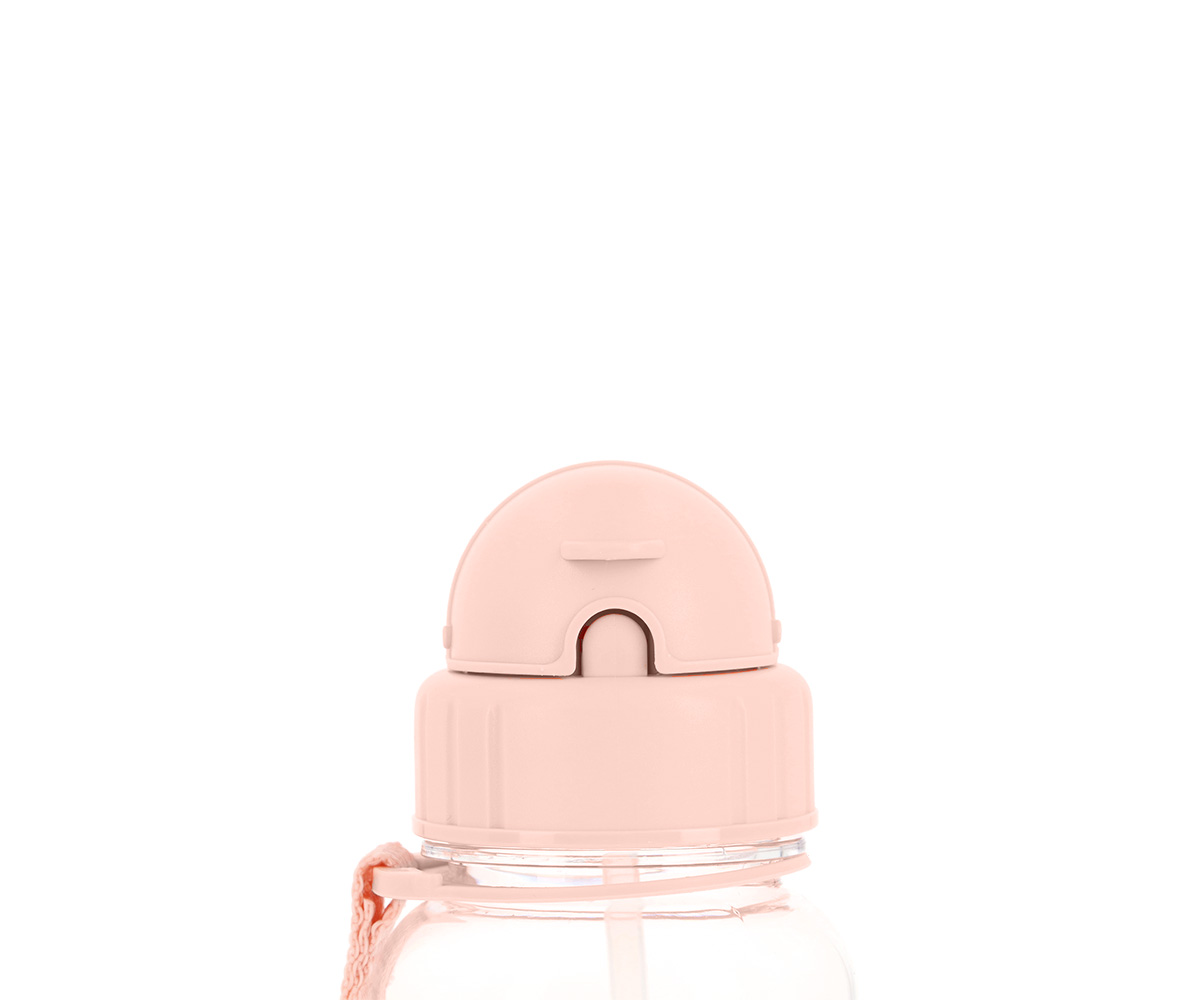 Botella agua con pajita - Mouse Fairies - Imagen 4