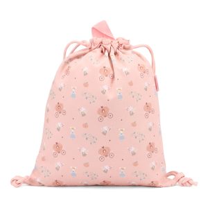 Mochila saco de tela - Mouse Fairies