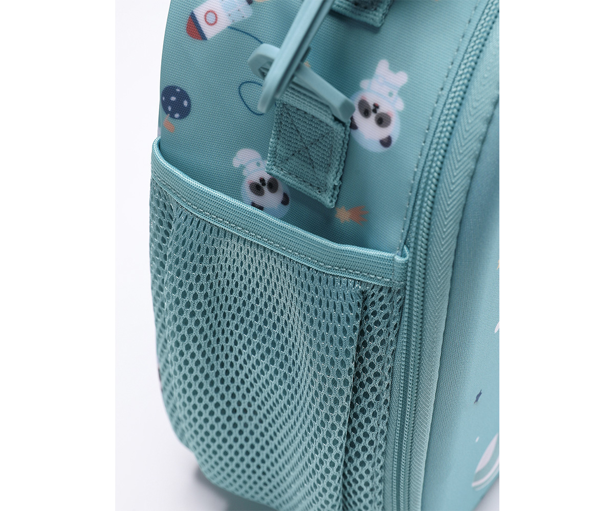 Bolsa merienda térmica 3D - Pandas in the Space - Imagen 6