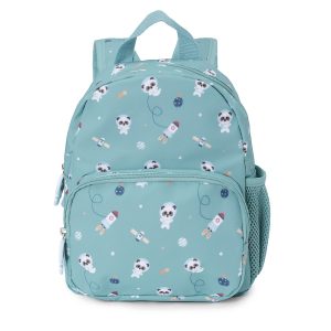 Mochila infantil tutete - Pandas in the space