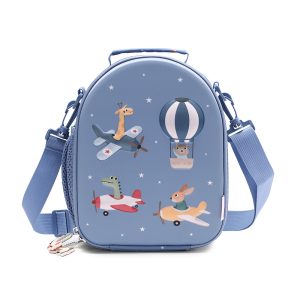 Bolsa merienda térmica 3D - Planes