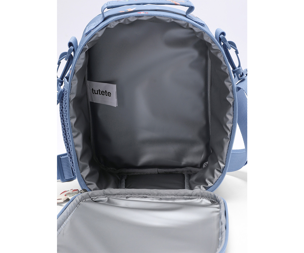 Bolsa merienda térmica 3D - Planes - Imagen 6
