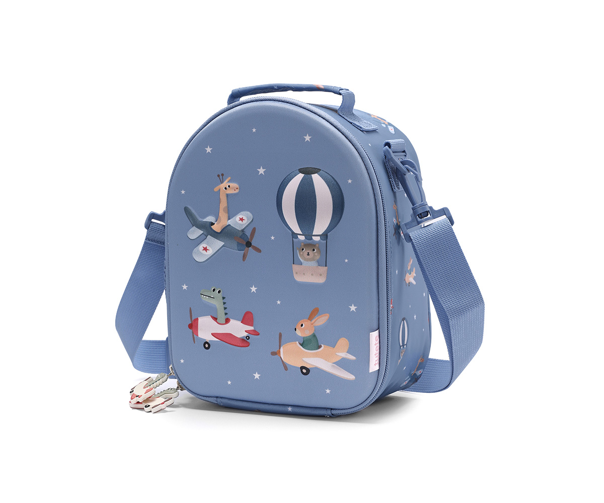 Bolsa merienda térmica 3D - Planes - Imagen 7