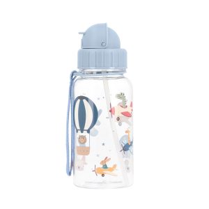 Botella agua con pajita - Planes