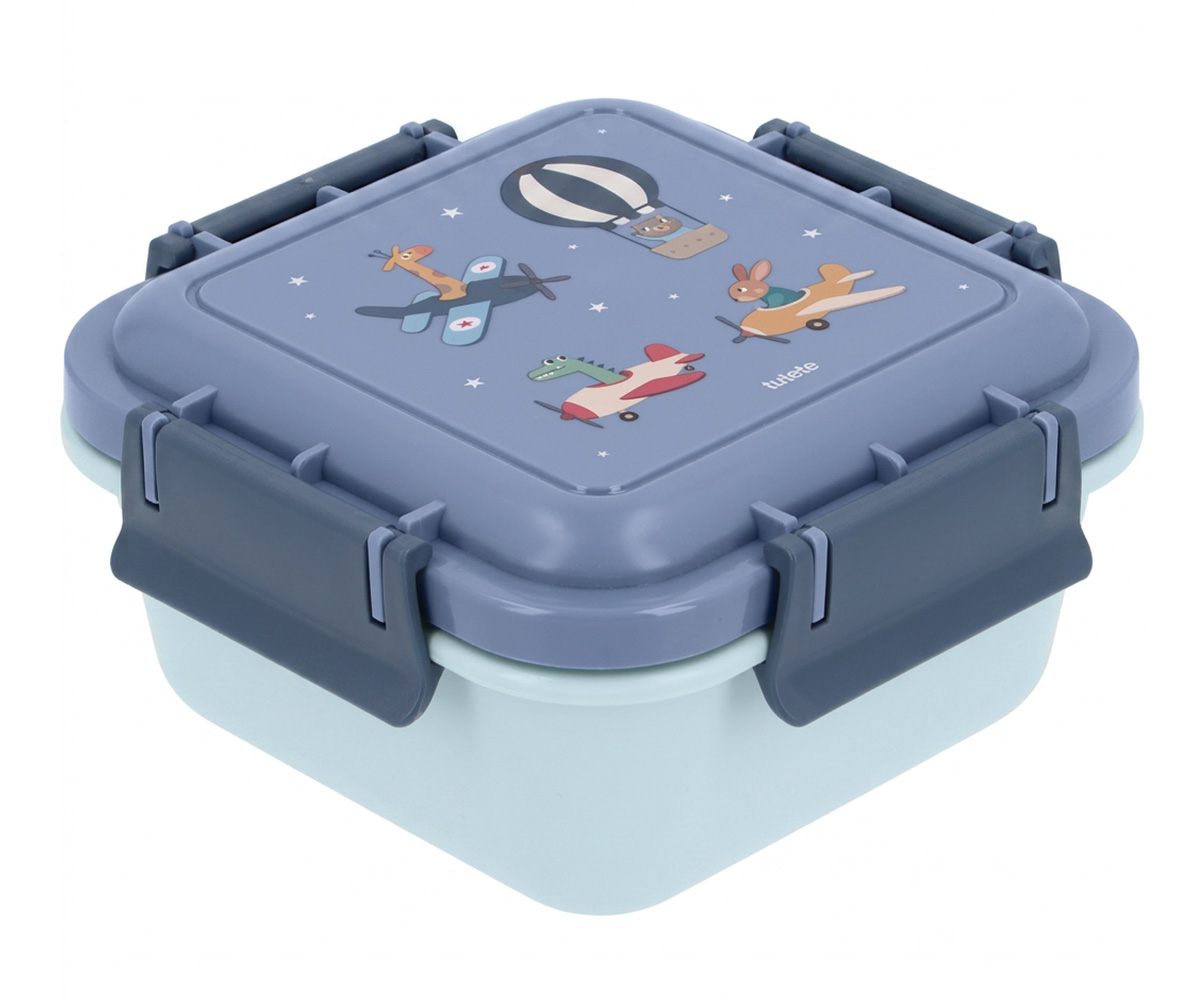 Caja de almuerzo Grande - Planes