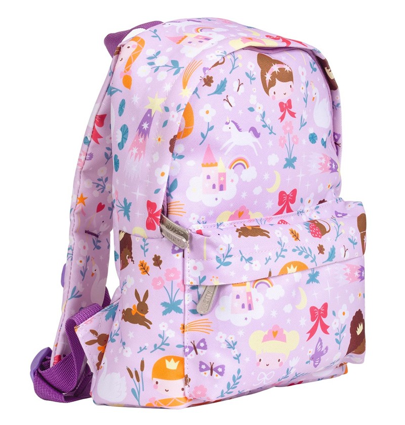 Mochila princesas - A Little Lovely Company - Imagen 3