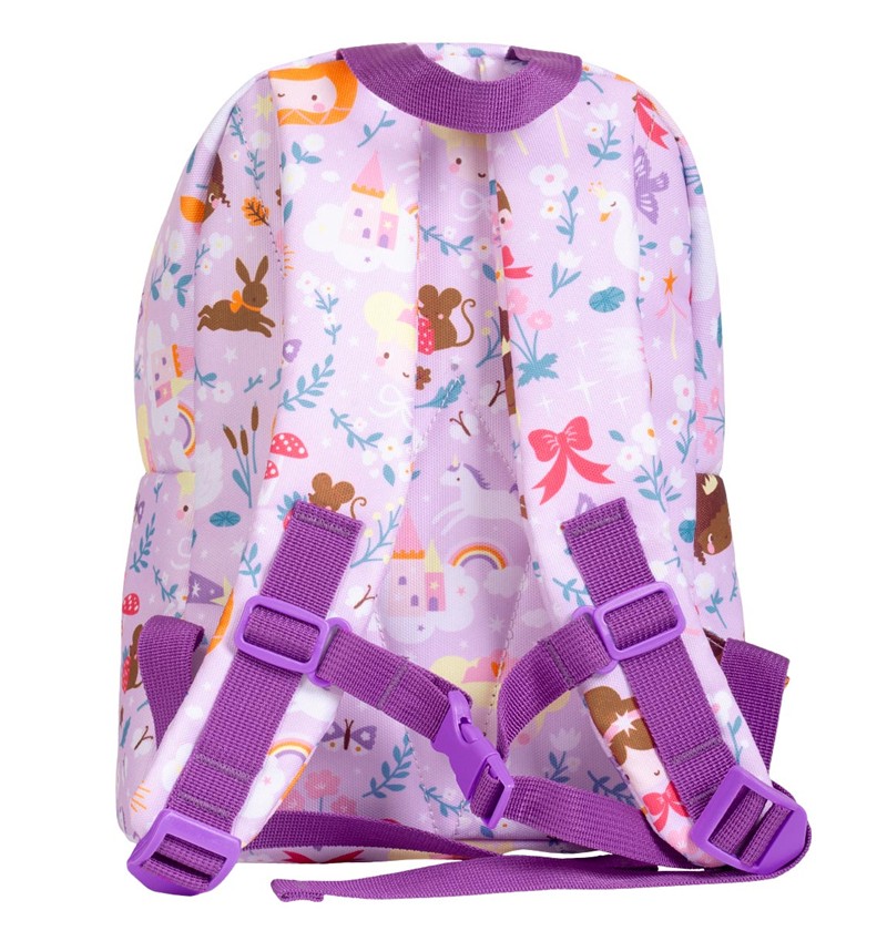 Mochila princesas - A Little Lovely Company - Imagen 4