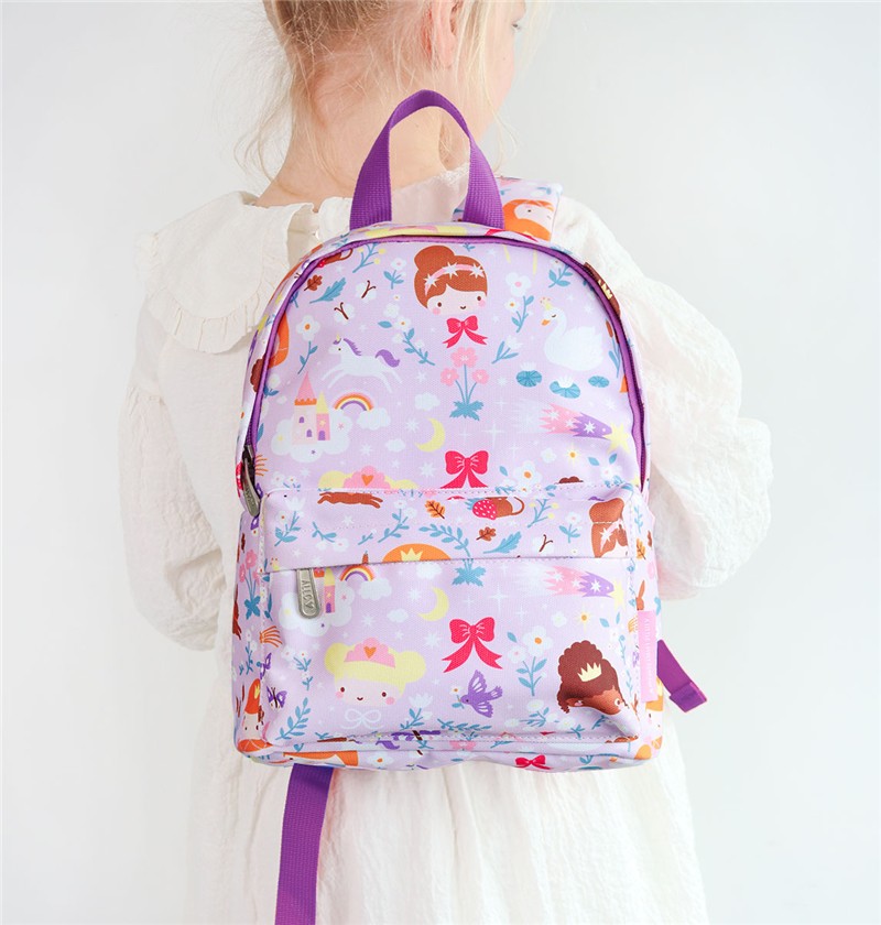 Mochila princesas - A Little Lovely Company - Imagen 5