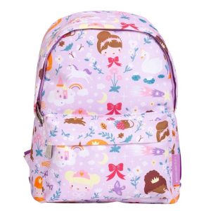 Mochila princesas - A Little Lovely Company