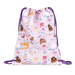 Mochila saco princesas - A Little Lovely Company