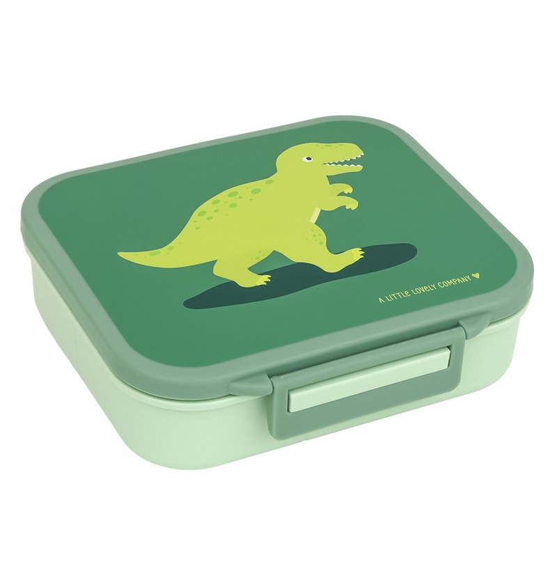 Caja almuerzo divisiones - Dino - Imagen 5