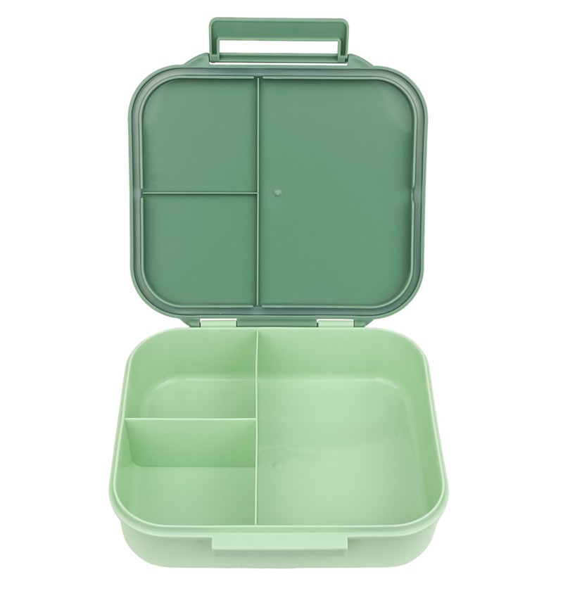 Caja almuerzo divisiones - Dino - Imagen 3