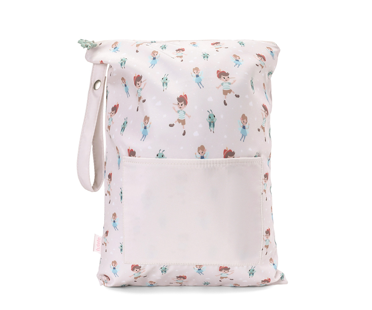 Bolsa impermeable - Pinocho