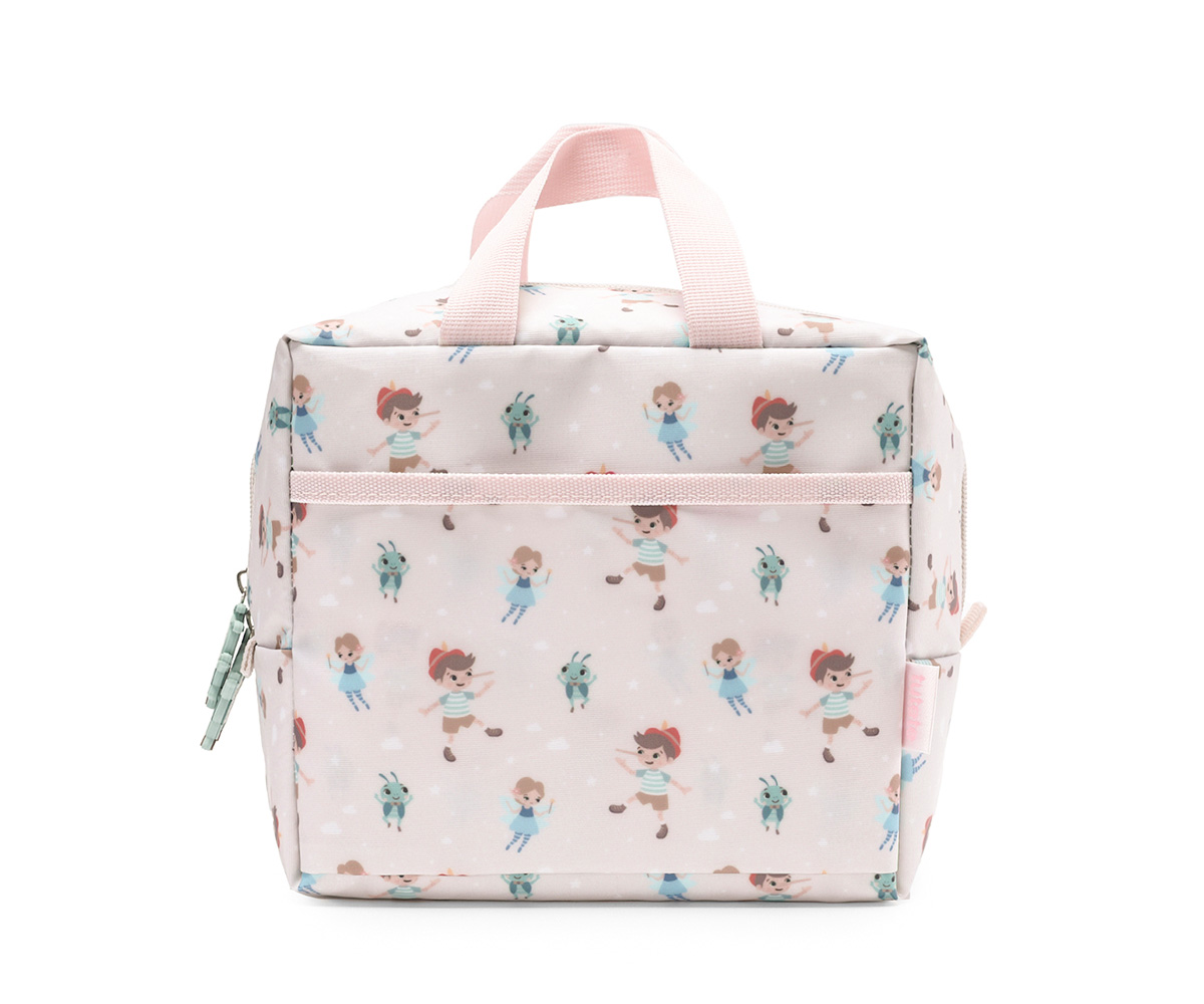 Bolsa de merienda térmica - Pinocho