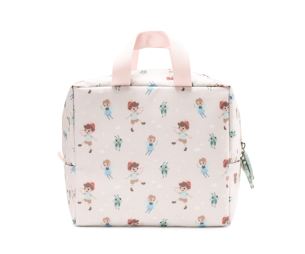 Bolsa de merienda térmica - Pinocho - Imagen 3