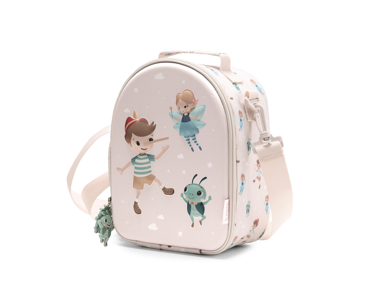 Bolsa merienda térmica 3D - Pinocho - Imagen 8