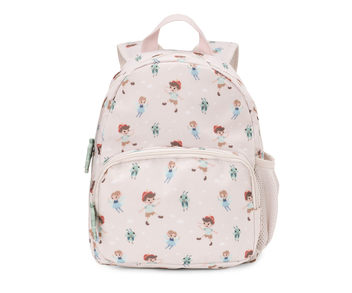 Mochila infantil tutete - Pinocho
