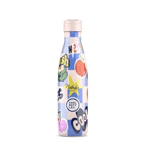 Botella térmica  500ml - Nébula Sticker Fever