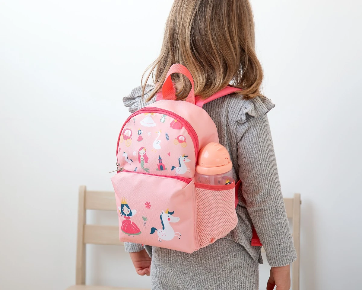 Mochila Kiokids - Princesas - Imagen 4