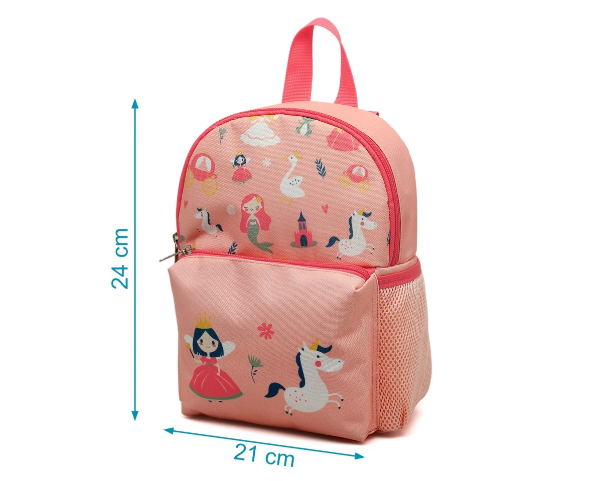 Mochila Kiokids - Princesas - Imagen 3