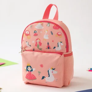 Mochila Kiokids - Princesas