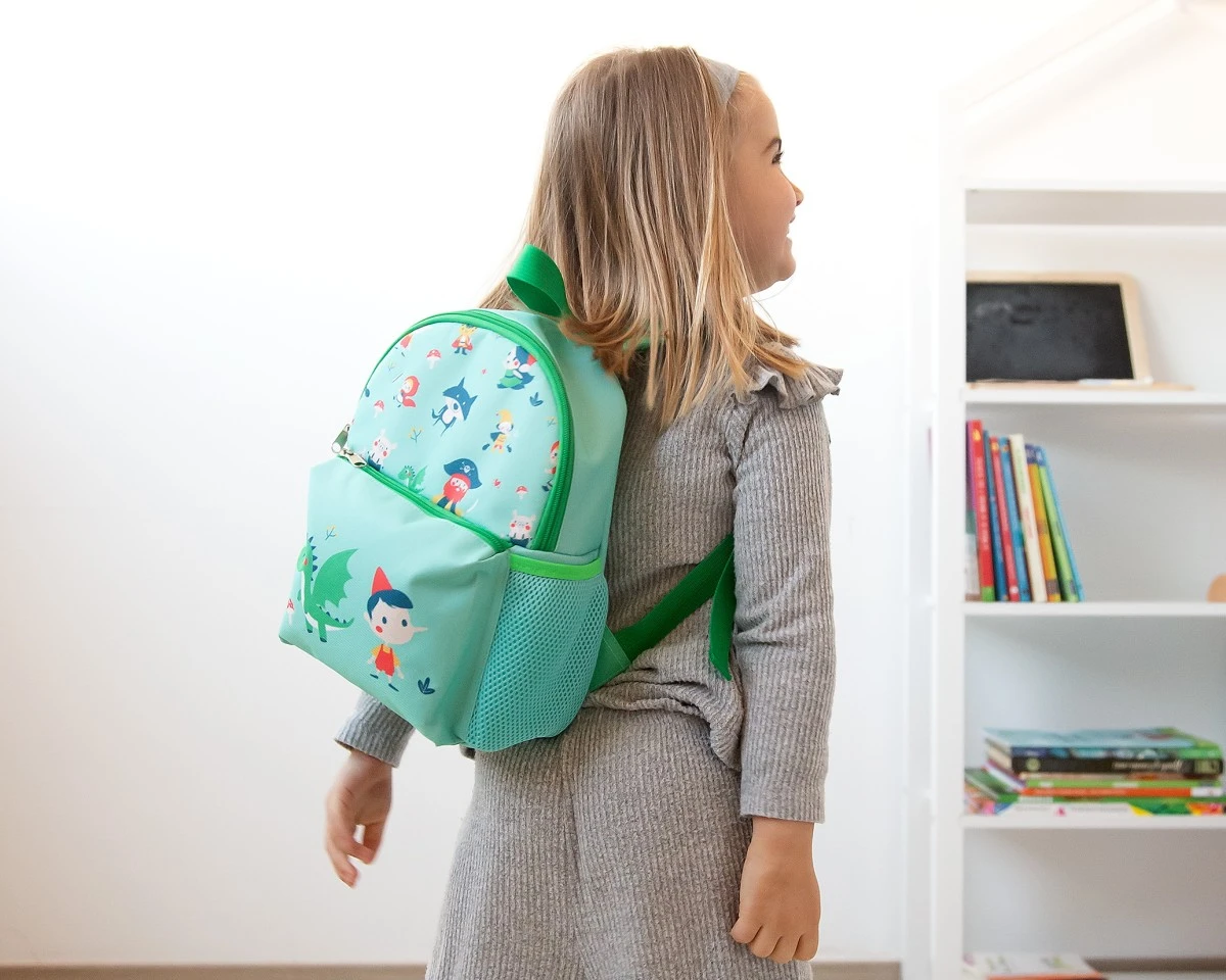Mochila Kiokids - Cuentos - Imagen 5