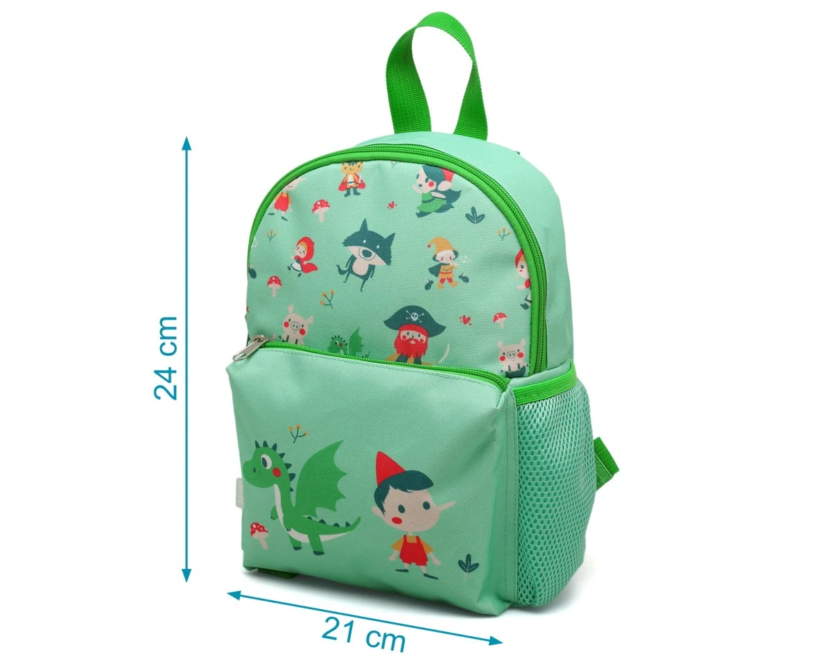 Mochila Kiokids - Cuentos - Imagen 2
