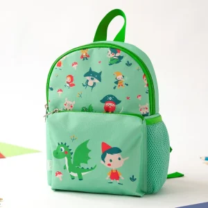 Mochila Kiokids - Cuentos