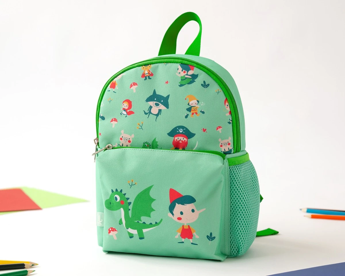 Mochila Kiokids - Cuentos