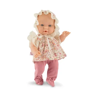 Max (25 cm) - Flores rosas