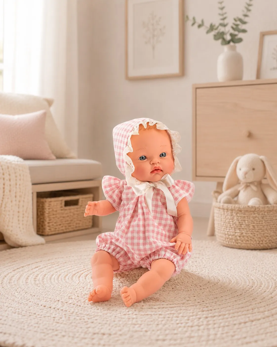 Alex (36cm) - Pelele Patricia - Imagen 6