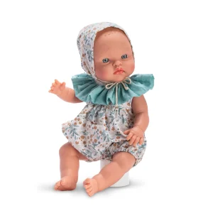 Alex (36cm) -  Vestido aqua