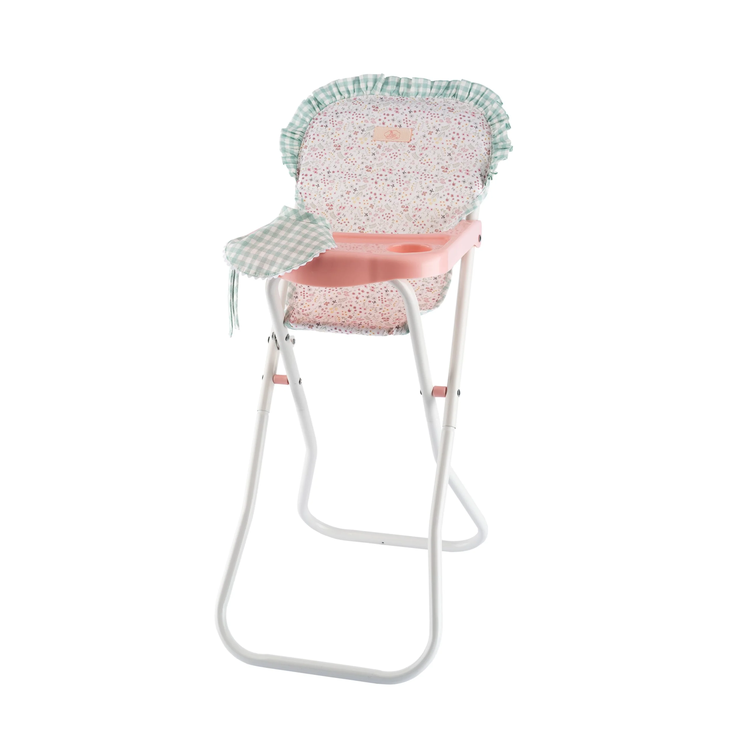 Trona plegable con babero - varios modelos - Imagen 6