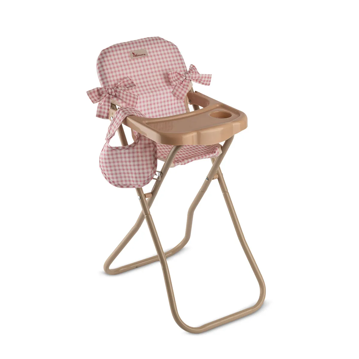 Trona plegable con babero - varios modelos - Imagen 5