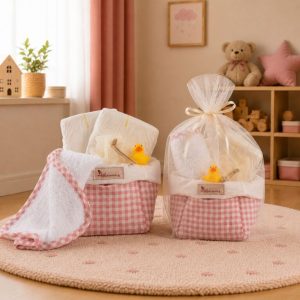 Cesta complementos baño - varios modelos