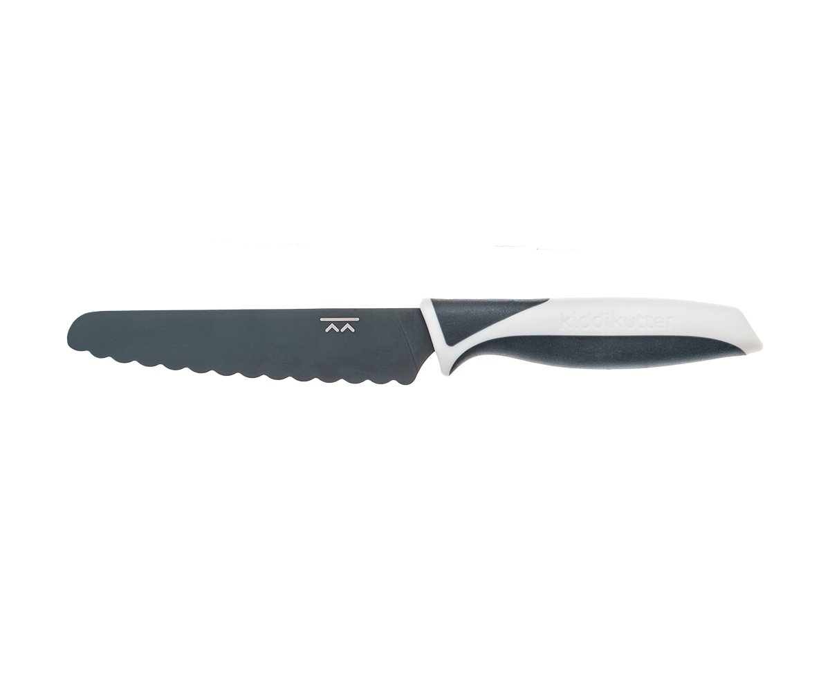 Cuchillo de autonomía - Kiddikutter Charcoal