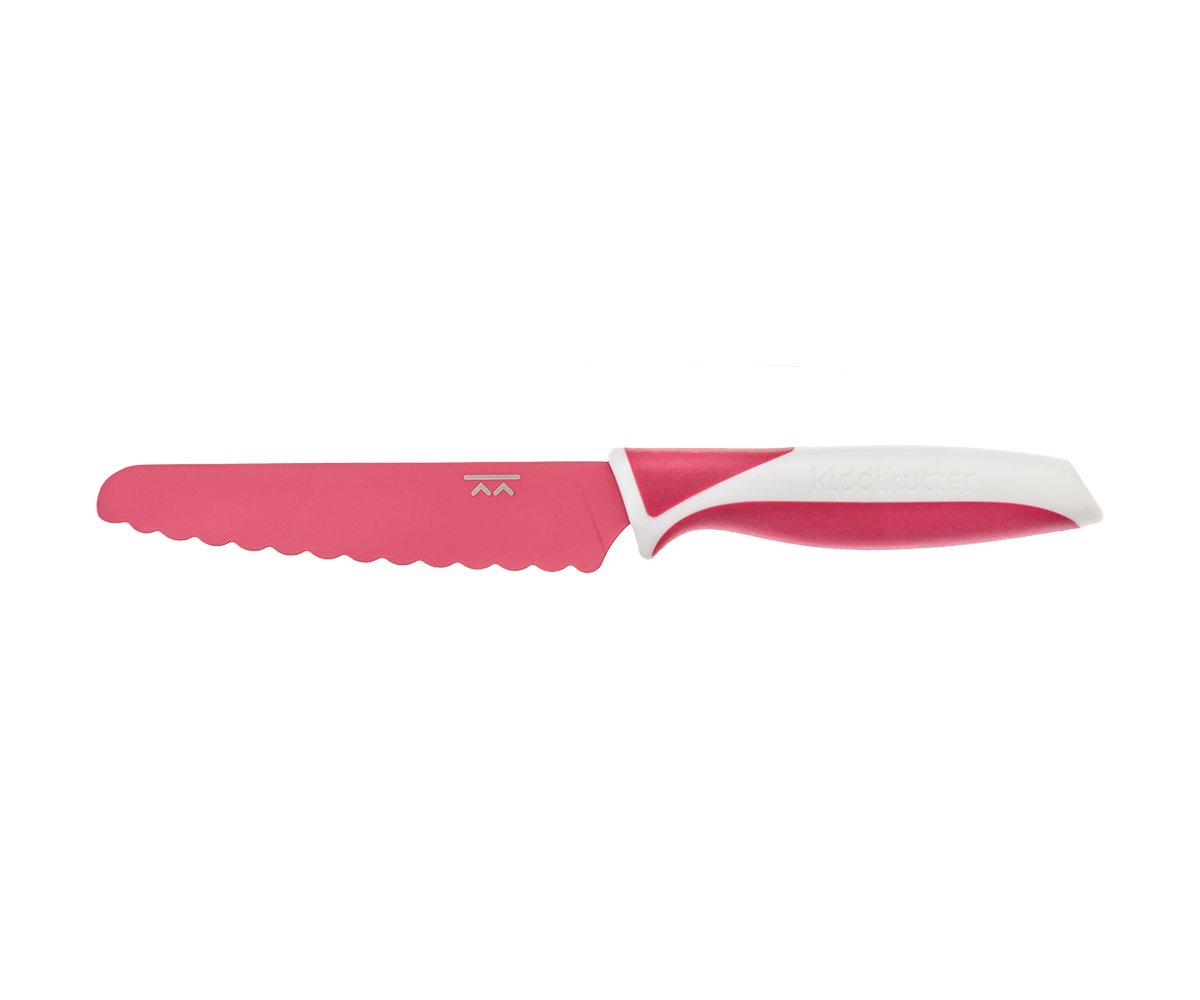 Cuchillo de autonomía - Kiddikutter Dusty Pink