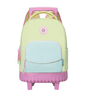 Mochila Escolar Trolley Mayfair - Little Moments