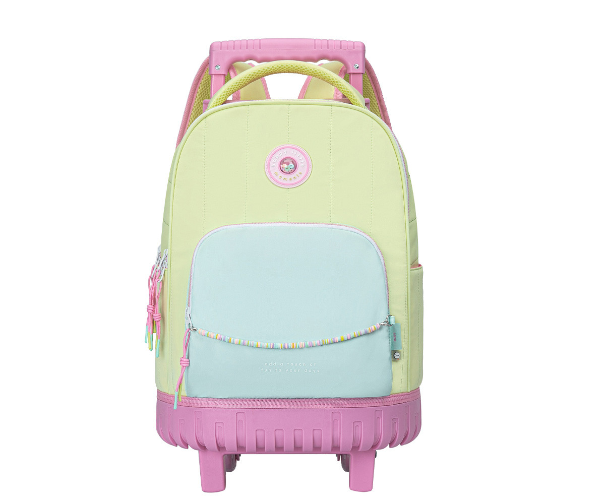 Mochila Escolar Trolley Mayfair - Little Moments