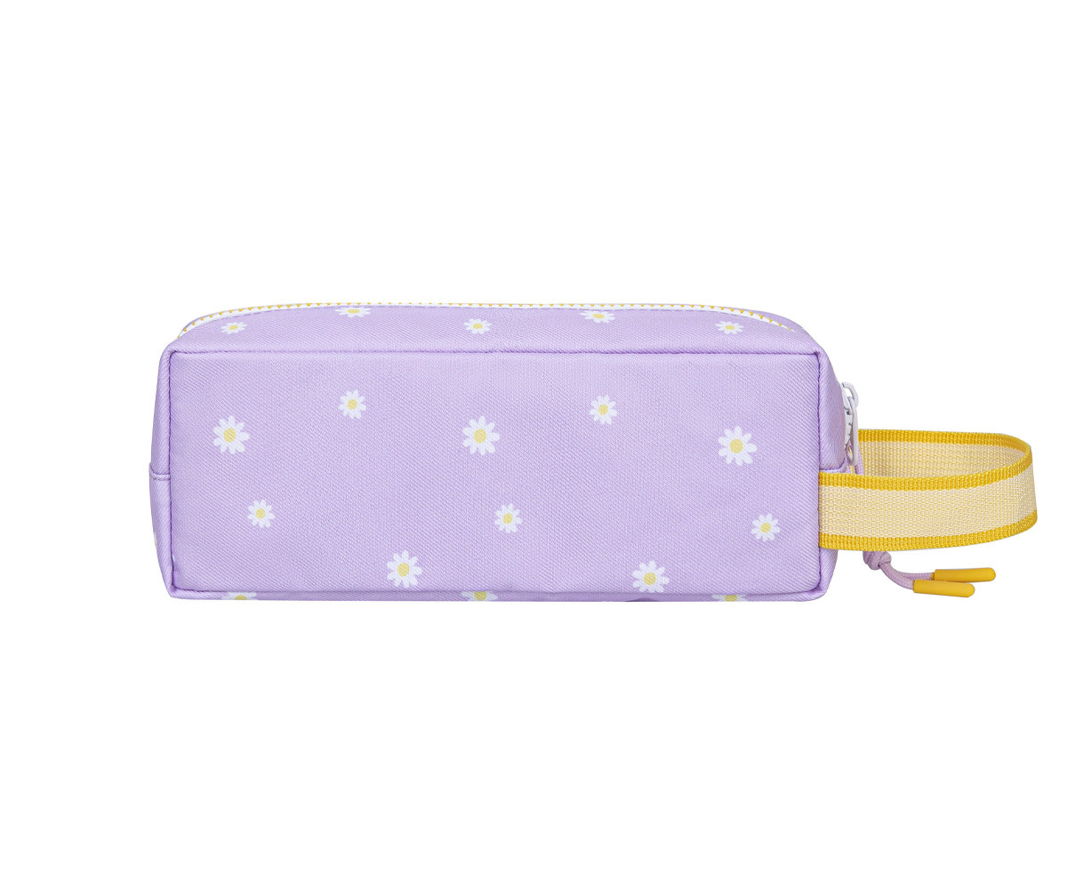 Estuche Escolar May Daisy Lilac - Imagen 3