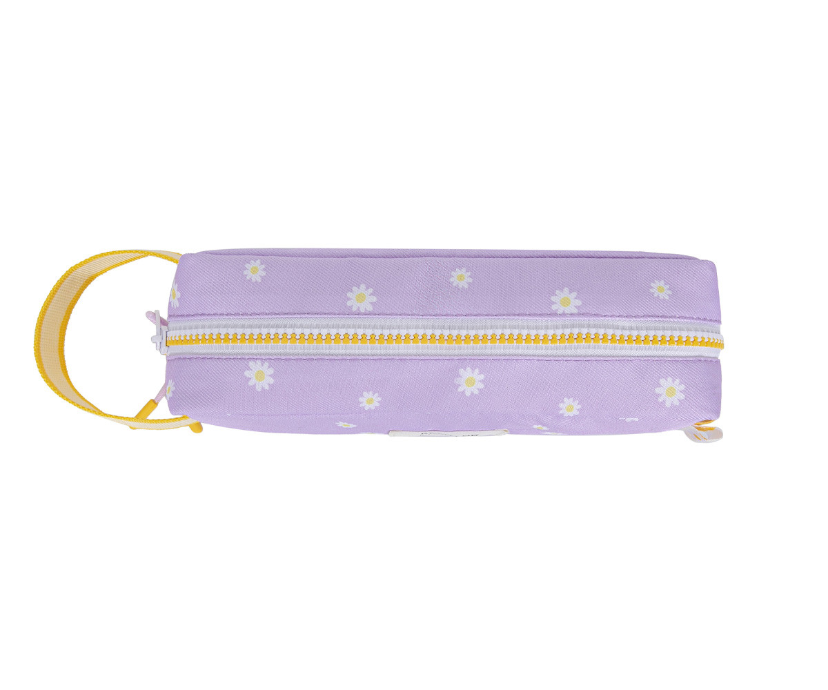 Estuche Escolar May Daisy Lilac - Imagen 4